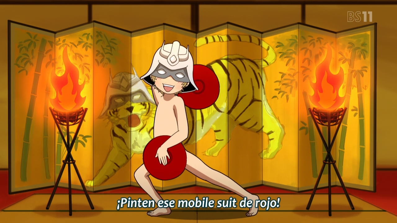 Mobile Suit Gundam-san (Undersubbed Projects)